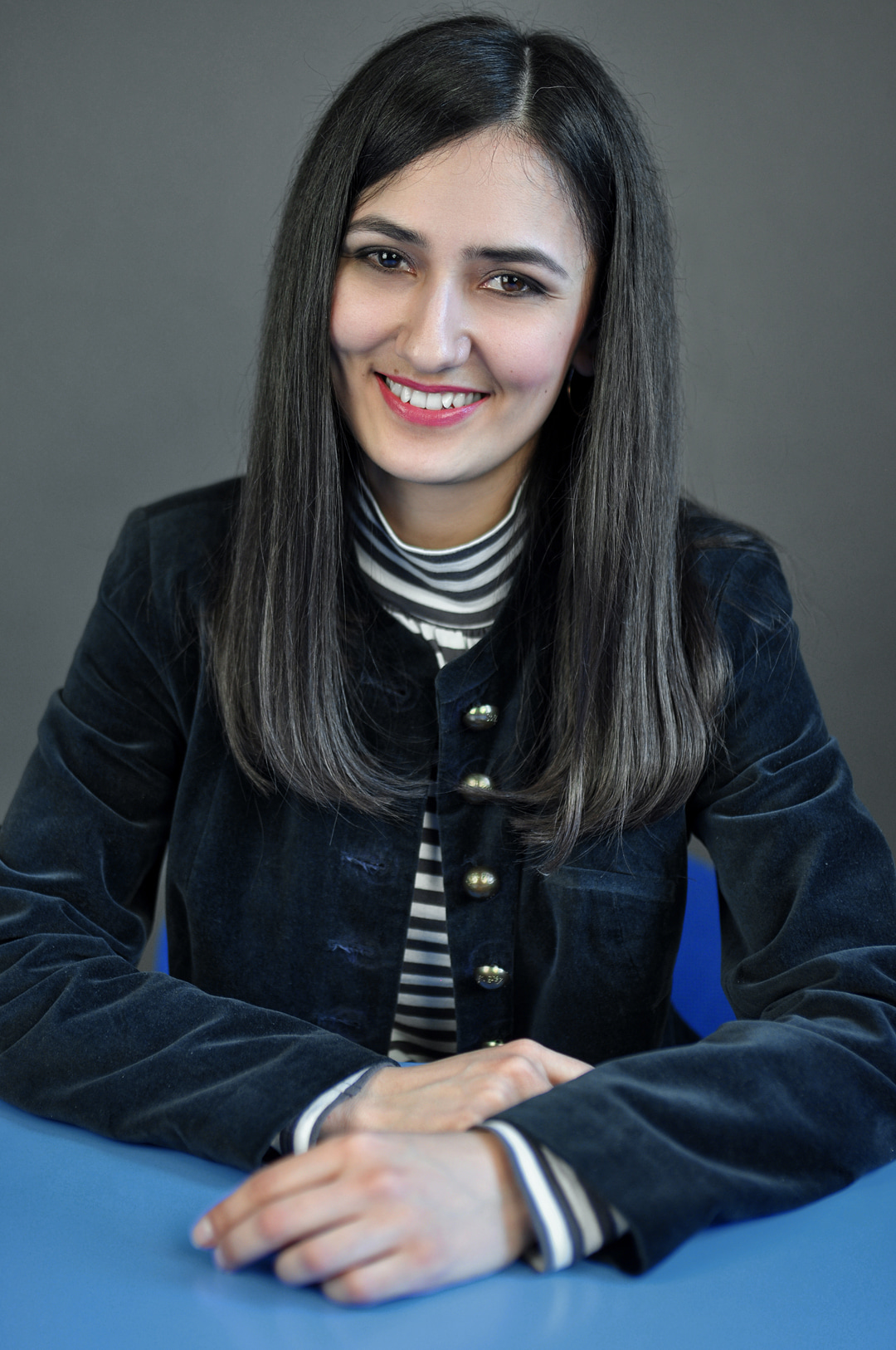 Кулбабаева Лайли — Ведущий менеджер