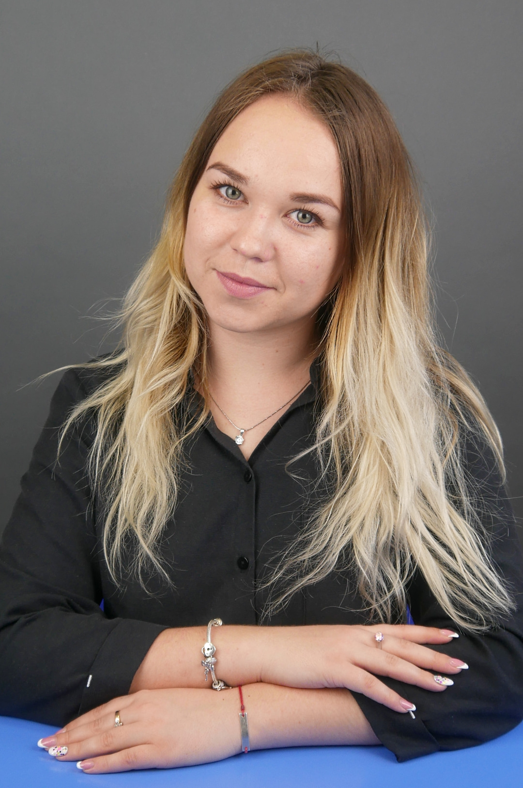 Алина Зубарева — Специалист по поиску торгов