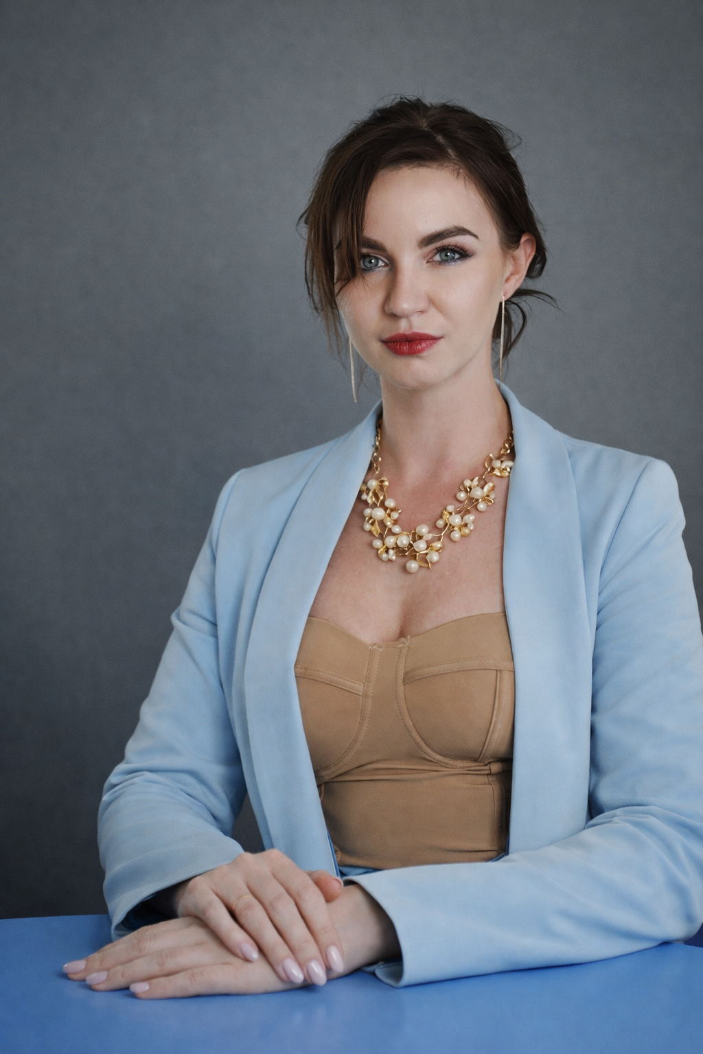 Ольга Безрукова — Специалист